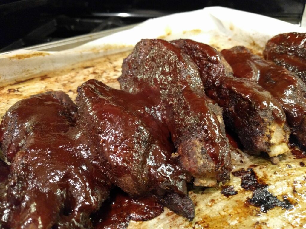 Oven Baked Country Style Ribs Baking Naturally