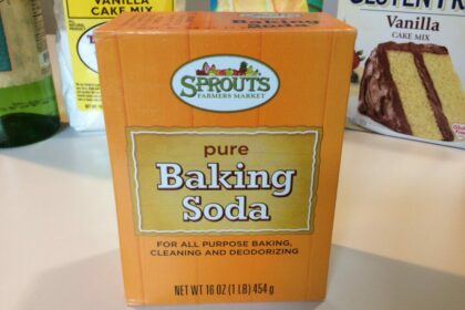 Sprouts brand Natural Baking Soda