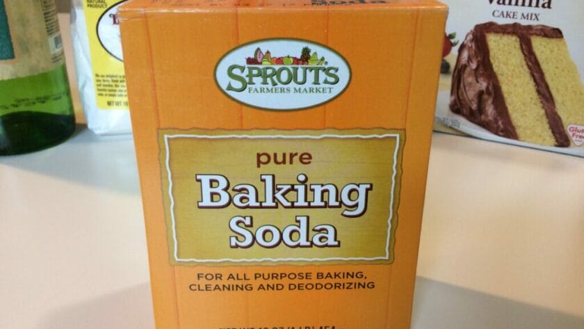 Sprouts brand Natural Baking Soda