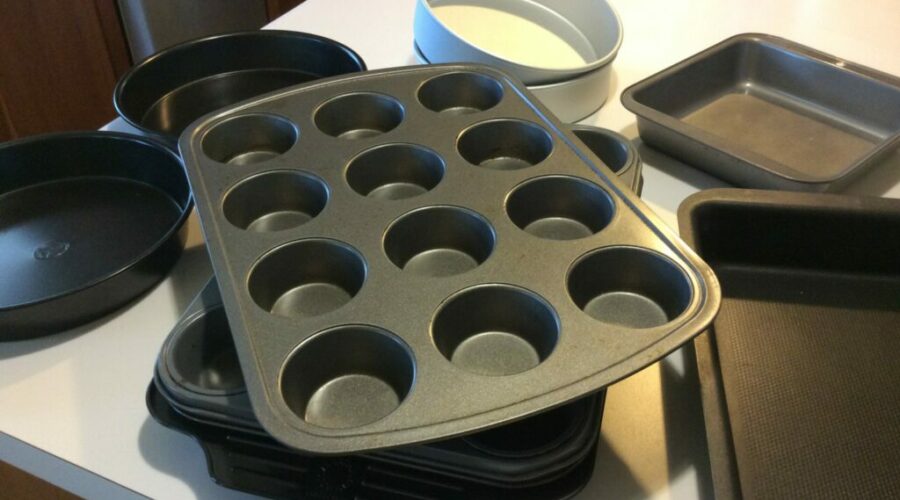 Various Baking Pans