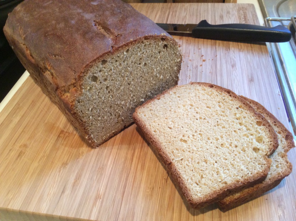 Best Gluten Free Bread Recipe - Bob's Red Mill Plus - Baking Naturally