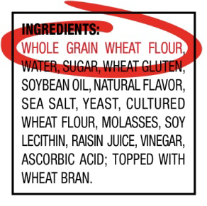 Whole Grain v Whole Wheat - What's the Difference?