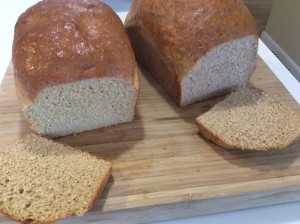 White whole wheat versus regular