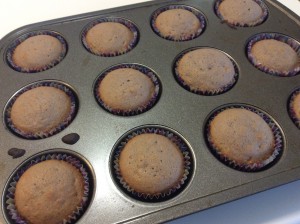Raspberry Velvet Cupcakes from Oven3