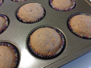 Raspberry Velvet Cupcakes from Oven2