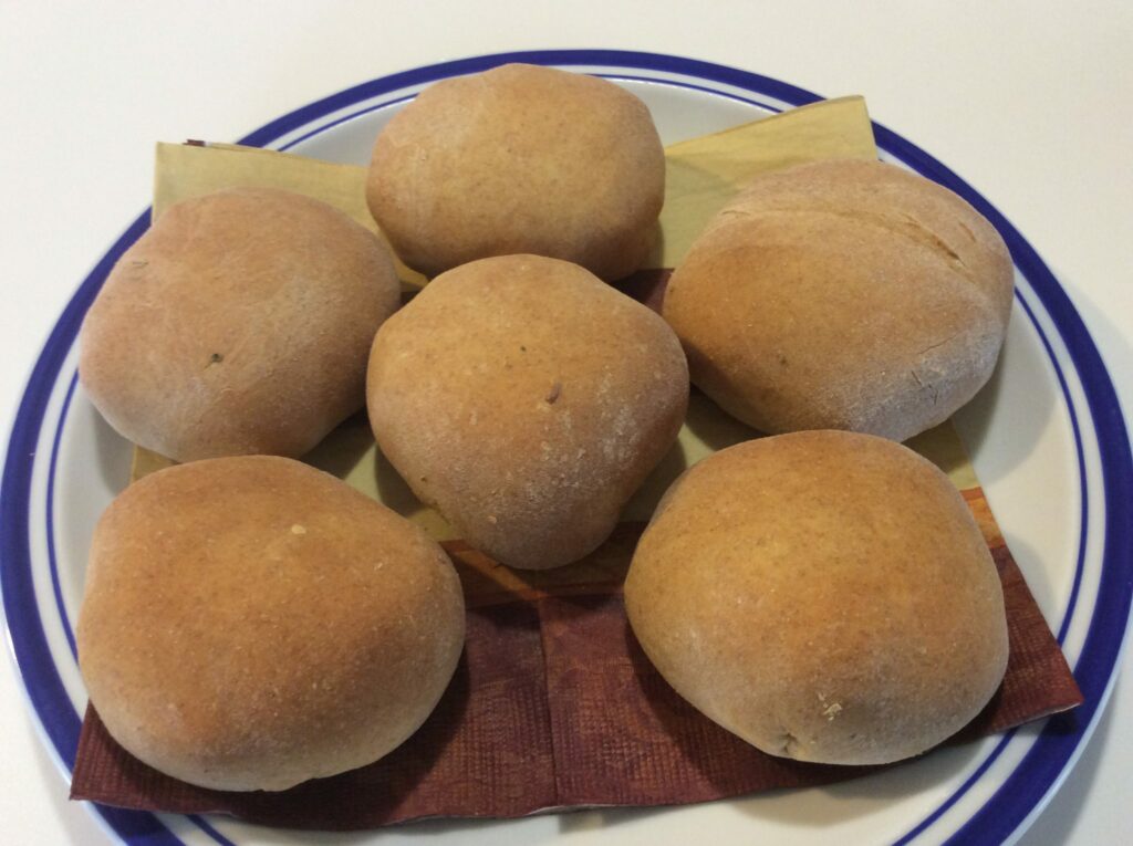 Homemade Hot Pockets