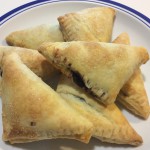 Black Raspberry Turnovers