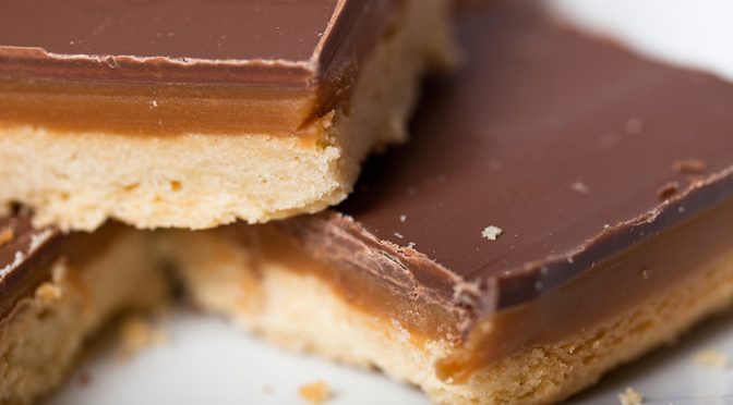 Best Millionaire's Shortbread Recipe Baking Naturally