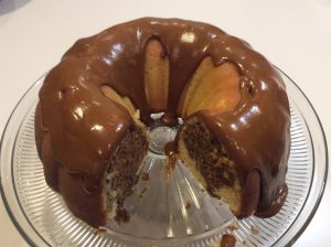 Irish Cream Coffee Cake