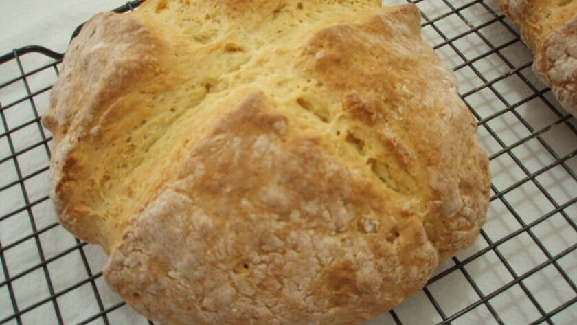 Irish Soda Bread