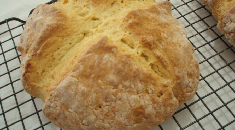 Irish Soda Bread