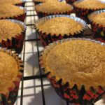 Pumpkin Butterscotch Cupcakes