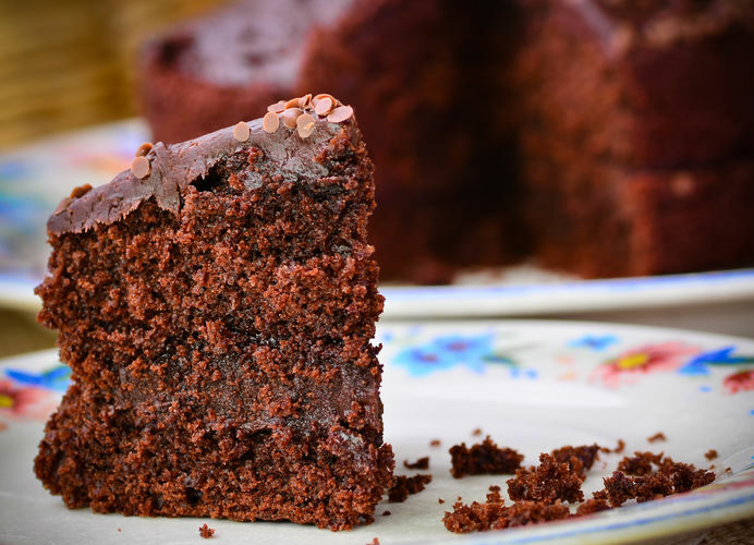 Chocolate cake