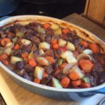 Oven Baked Beef Stew