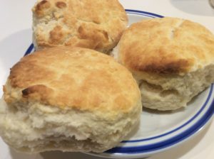 Buttermilk Biscuits Recipe