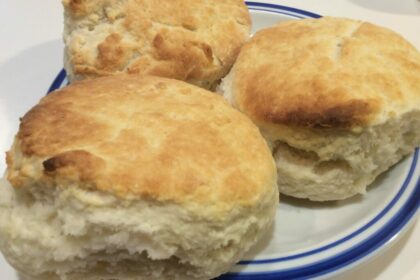 Buttermilk Biscuits Recipe