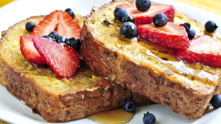 Baked French Toast