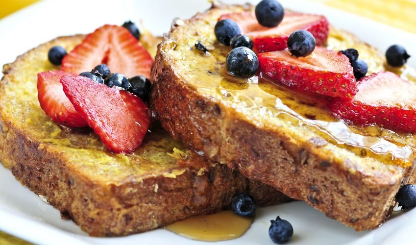 Baked French Toast