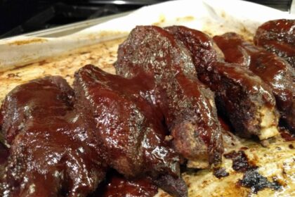 Oven Baked Country Style Ribs