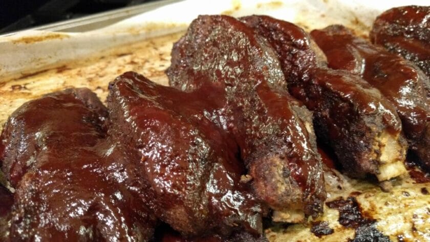 Oven Baked Country Style Ribs