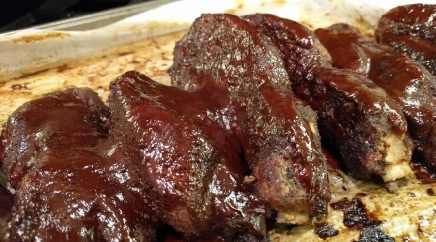 Oven Baked Country Style Ribs