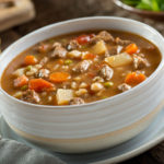 Beef and Barley Soup