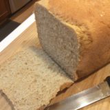 Whole Wheat Bread