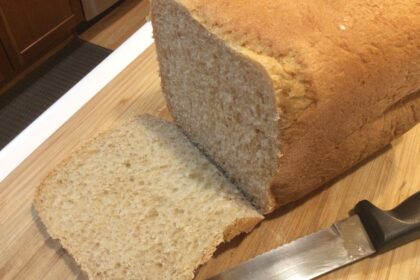 Whole Wheat Bread