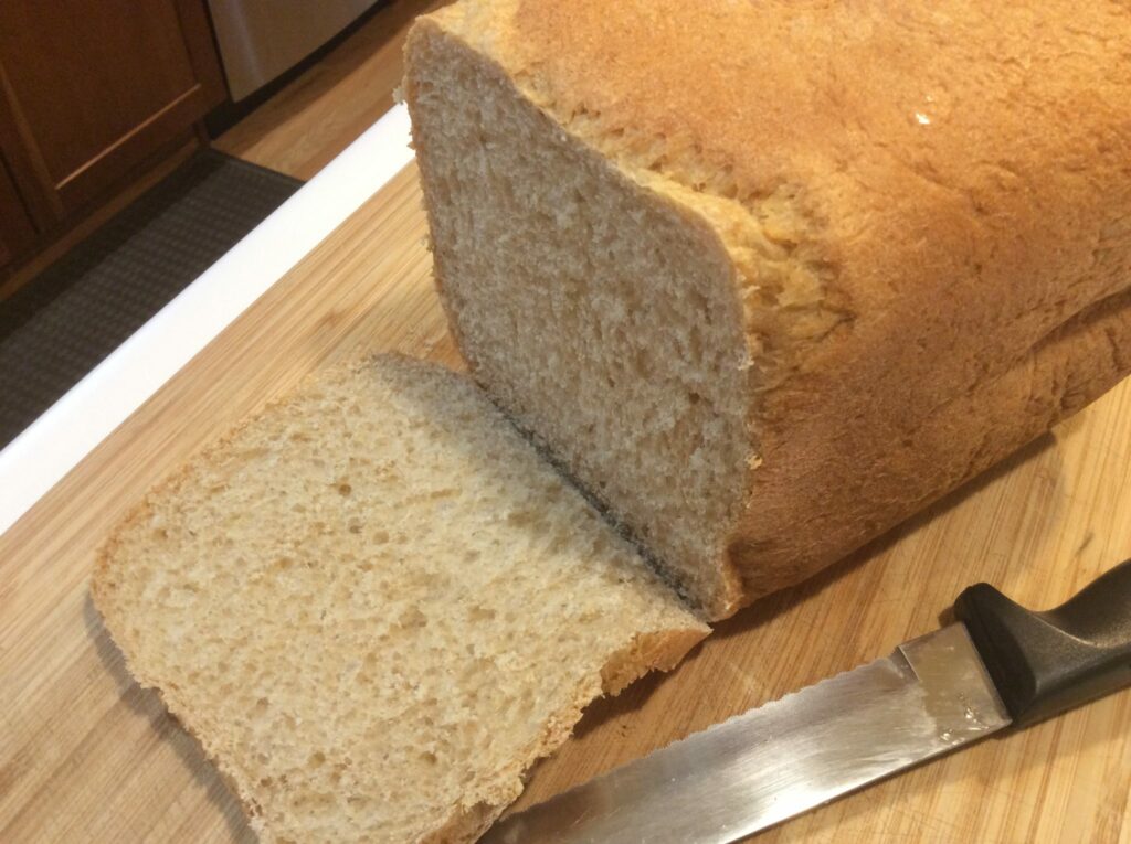 Whole Wheat Bread