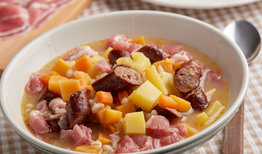 Dublin Coddle