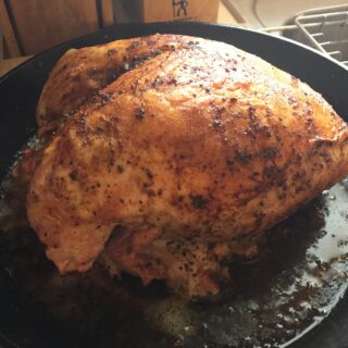 Roasted Turkey Breast