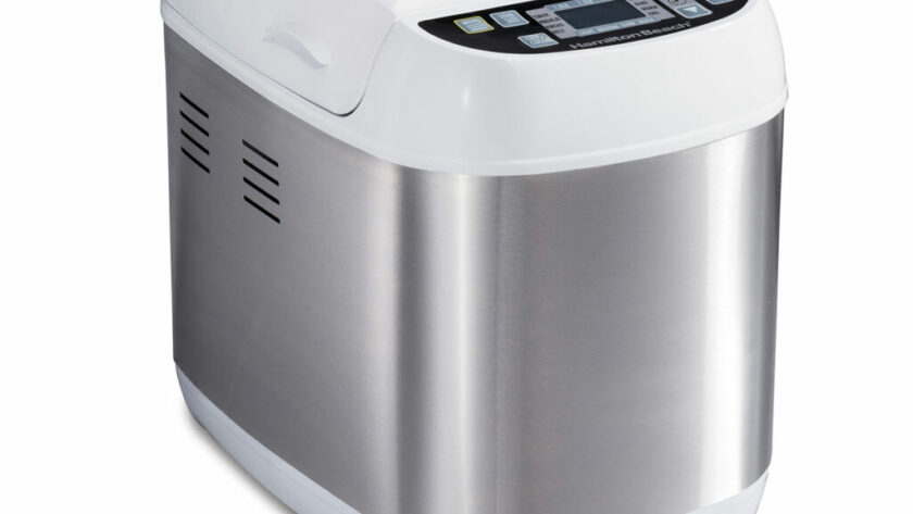 Hamilton Beach Bread Maker