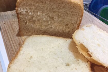 Sliced Potato Bread