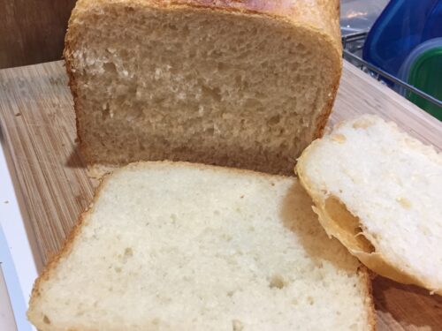 Bread Machine Potato Bread or Potato Rolls - Red Star® Yeast