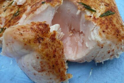 Easy Oven-Baked Salmon Moist and Flavorful