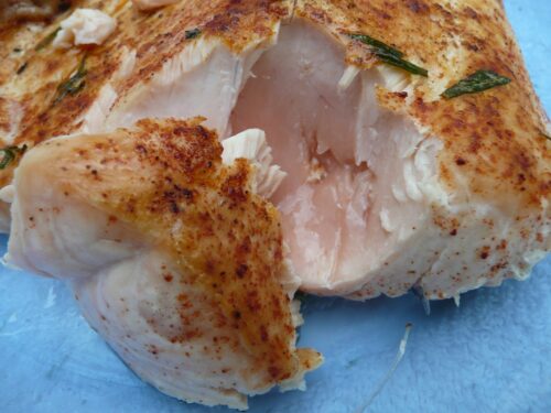 Easy Oven Baked Salmon - Baking Naturally