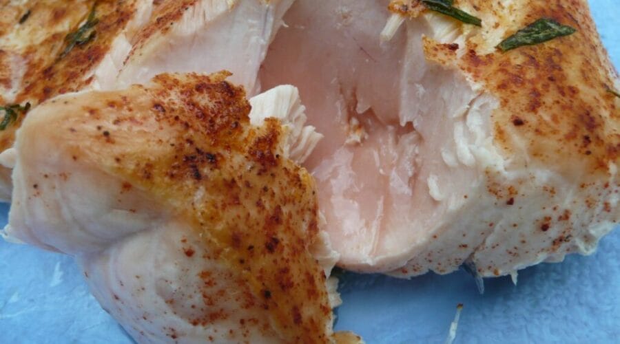 Easy Oven-Baked Salmon Moist and Flavorful