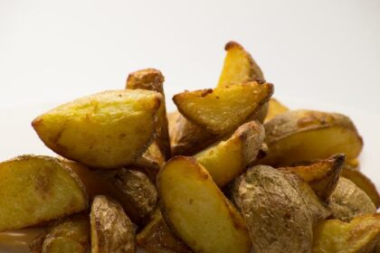 Air Fryer Fried Potatoes