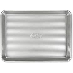 USA Pan Bakeware Nonstick Quarter Sheet Pan
