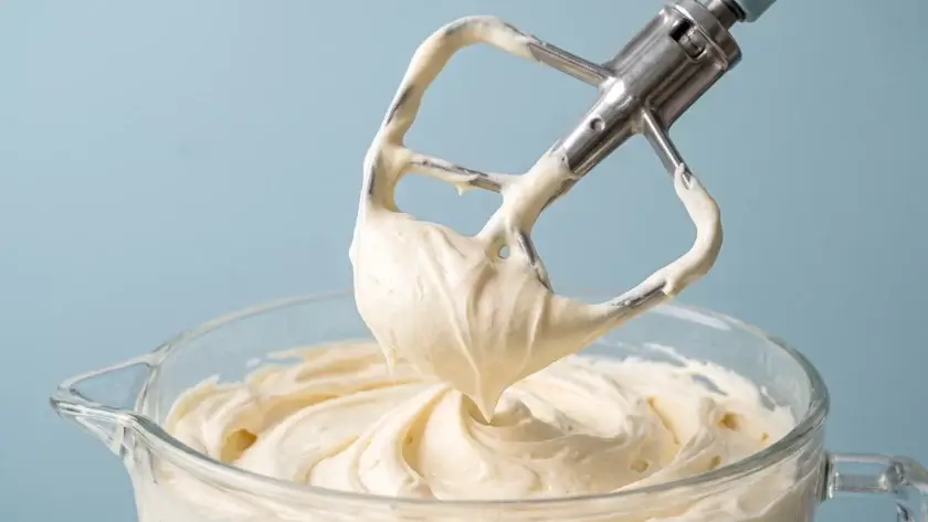 Swiss Meringue Buttercream
