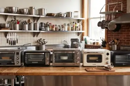 The 5 Most Affordable Countertop Ovens 2026
